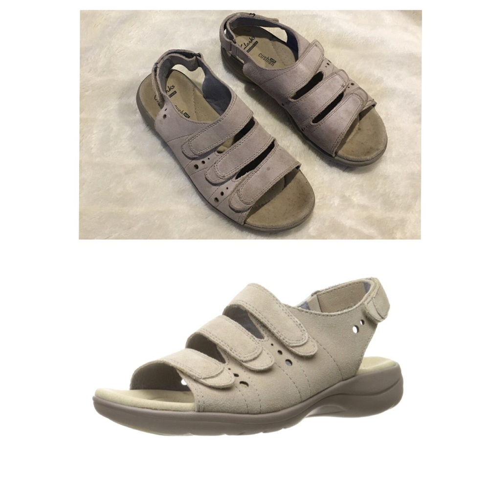 ☀️ Clarks Saylie Witman Sandals